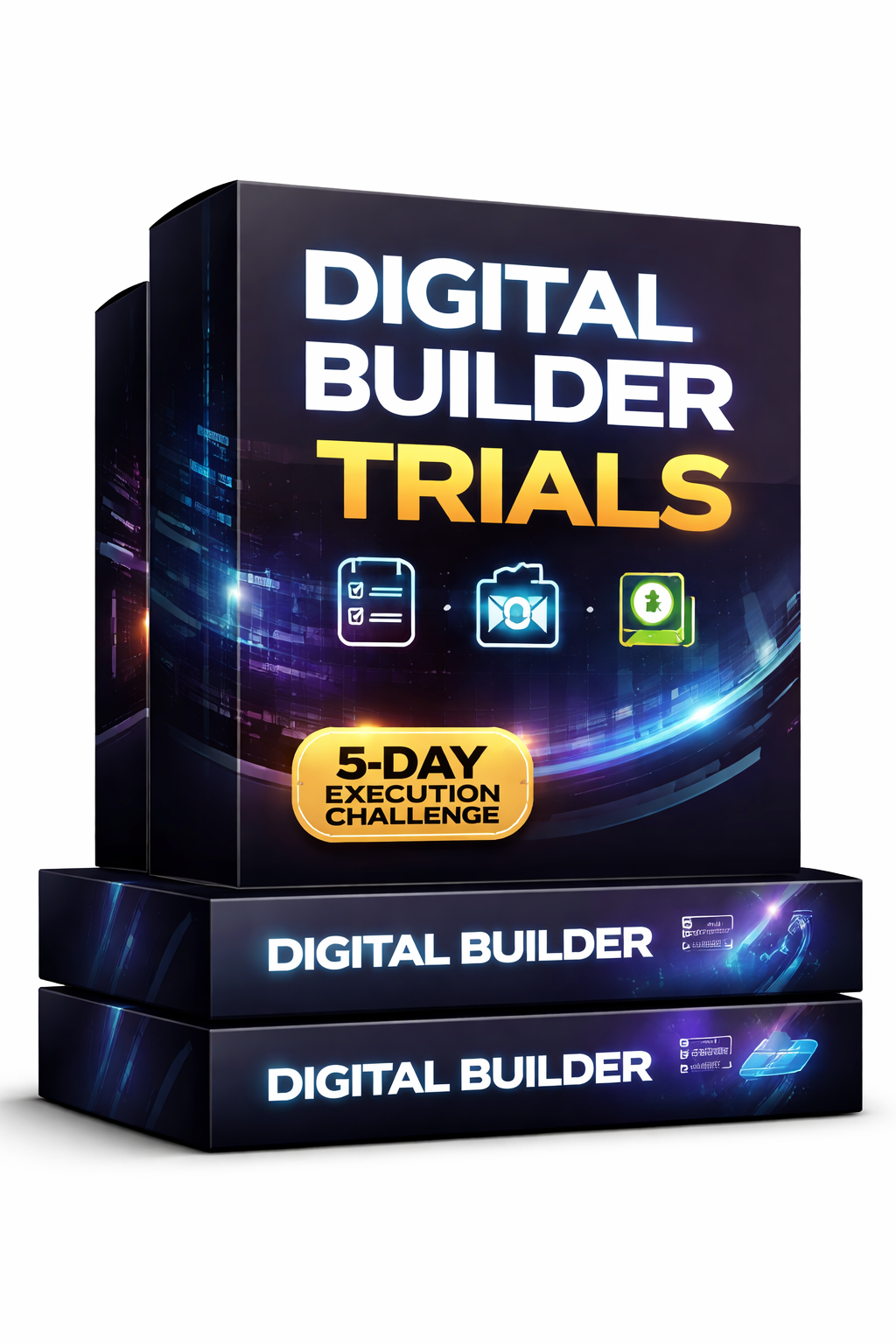 Digital Builder Trials